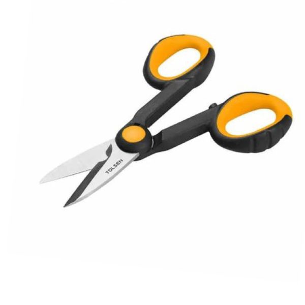 Tolsen - Scissors Electrician's 140mm Industrial