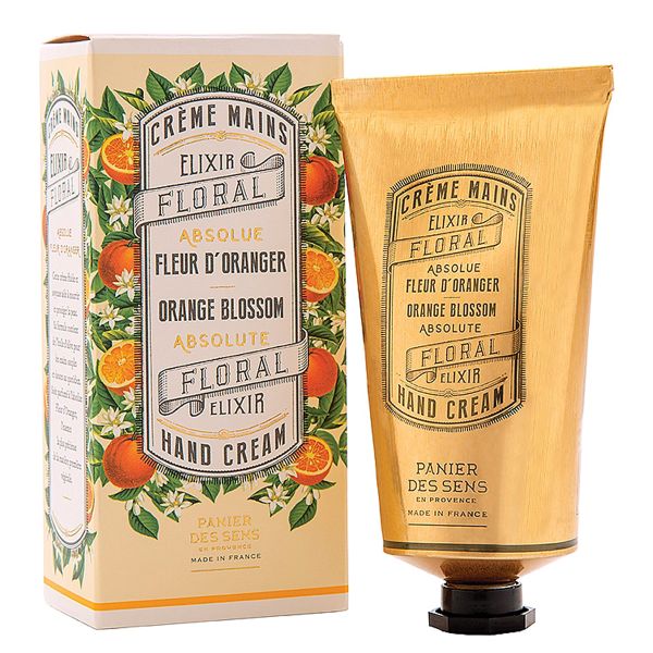 Panier des Sens - Orange Blossom Hand Cream - 75ml