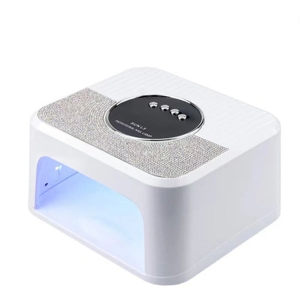 Sun L5 268W UV Nail Lamp White