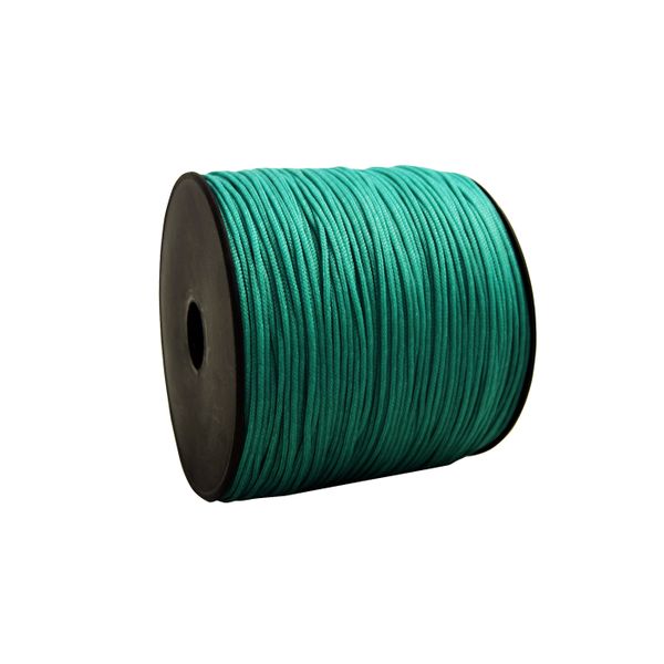 Lacing Cord - Green - +/-1kg - App - 400m - (roll) - 3 Pack