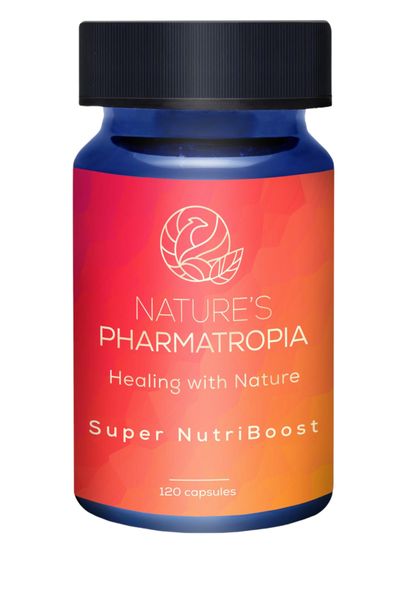 Nature's Pharmatropia - Super Nutri Boost 700mg (120 Capsules)