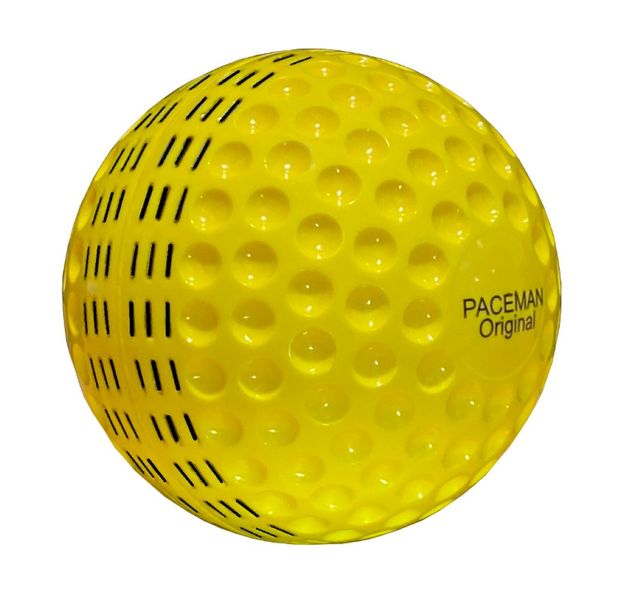Paceman Light 9 Dimple PU Ball - Pack of 12