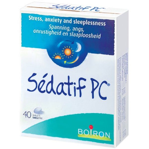 Sedatif PC 40s