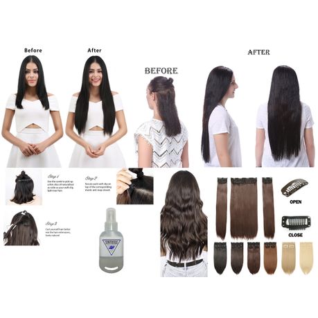 takealot hair extensions