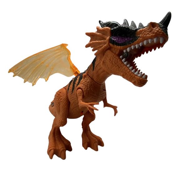 Remote Controlled Walking Dragon