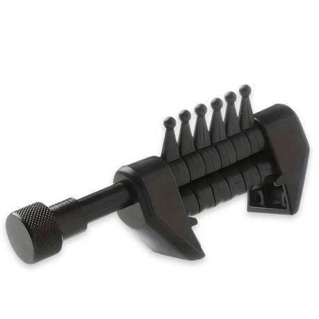 Universal Partial Guitar Capo Image