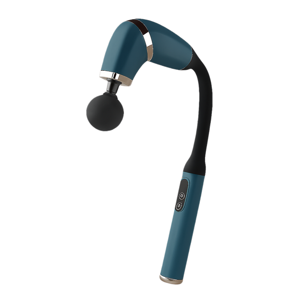 Deep Tissue Massager - For Back, Shoulders, Legs