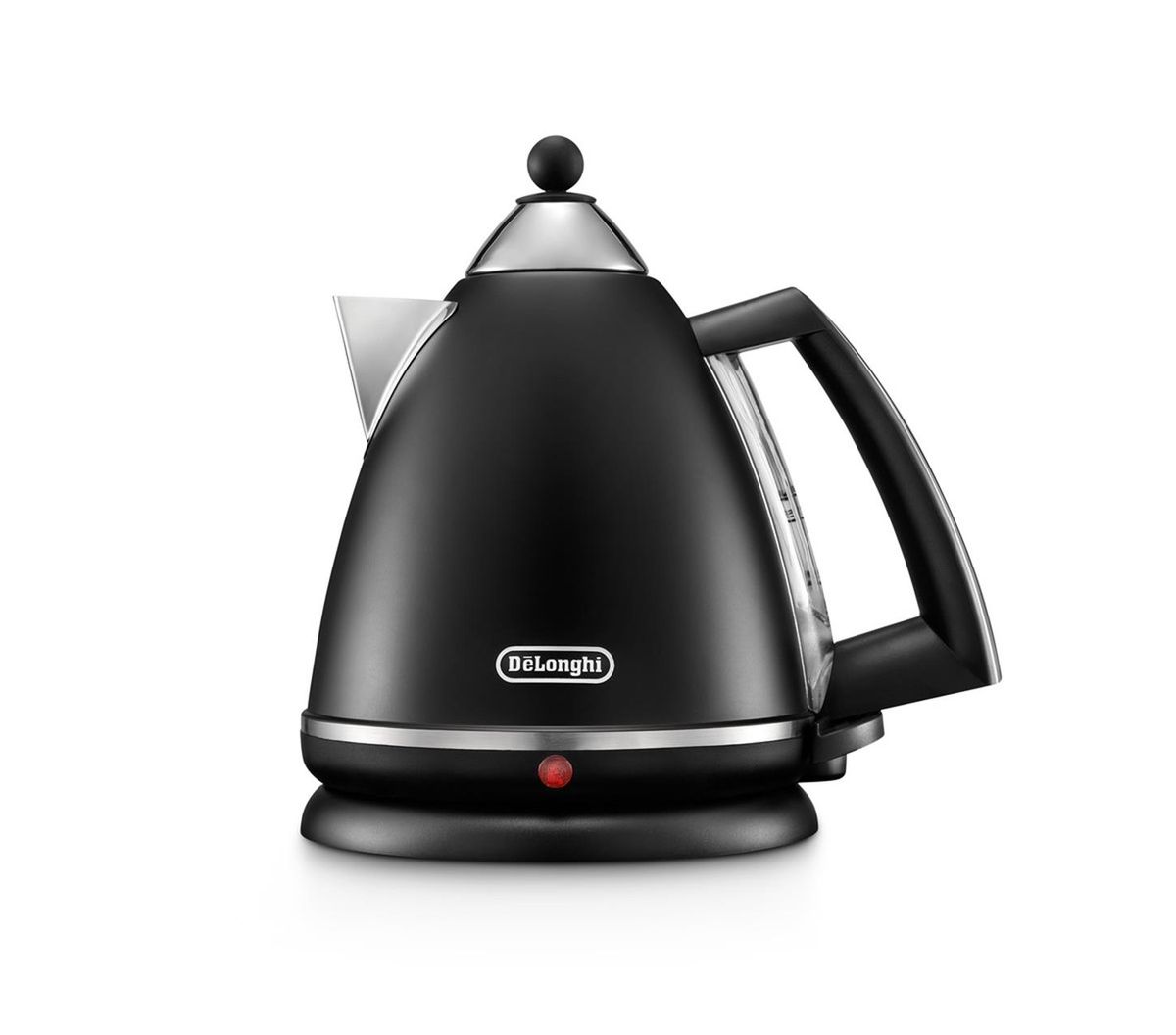 Delonghi Argento Kettle Black KBX2016.BK Buy Online in South