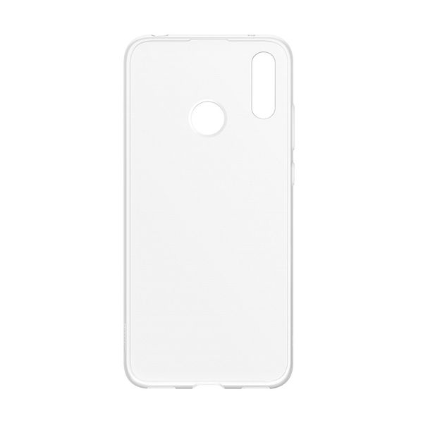 Huawei Y7 2019 TPU Case - Clear