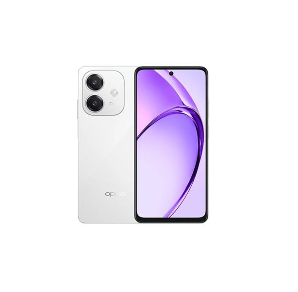 Oppo A40M 256GB Dual SIM White (Pristine Like New) - Certified Pre-Owned