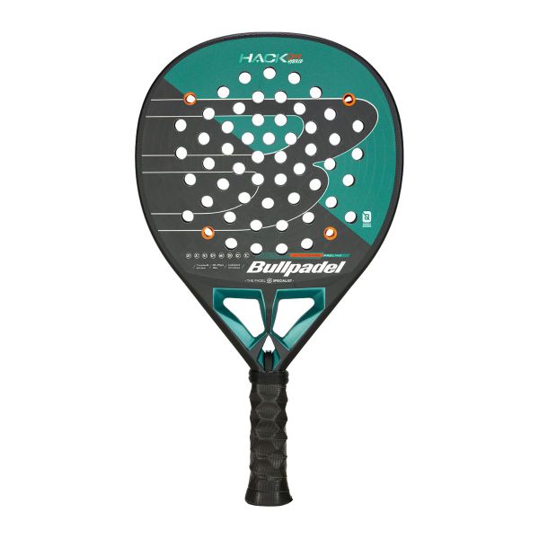 Hack 04 Hybrid 2025 Padel Racket