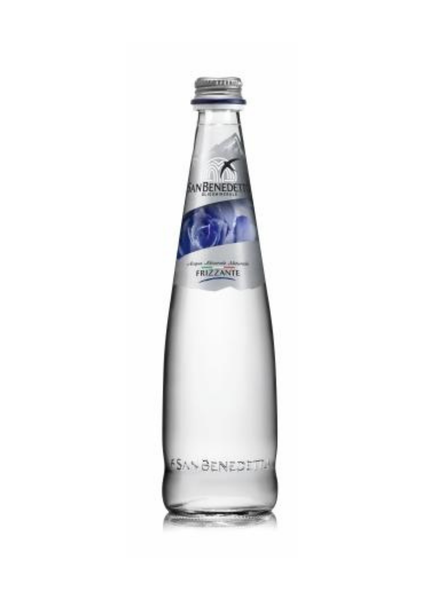 Ben04 - San Benedetto - Sparkling Mineral Water Glass (6 x 500ml)