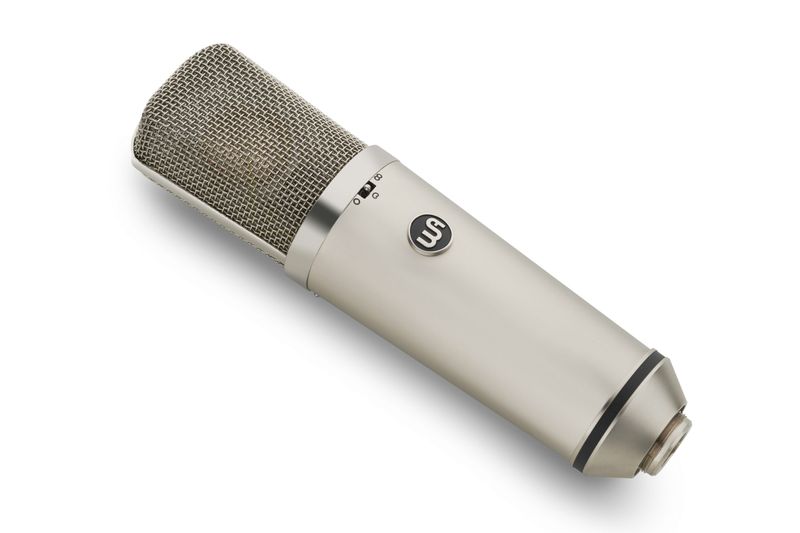 Warm Audio WA-67 Tube Condenser Microphone