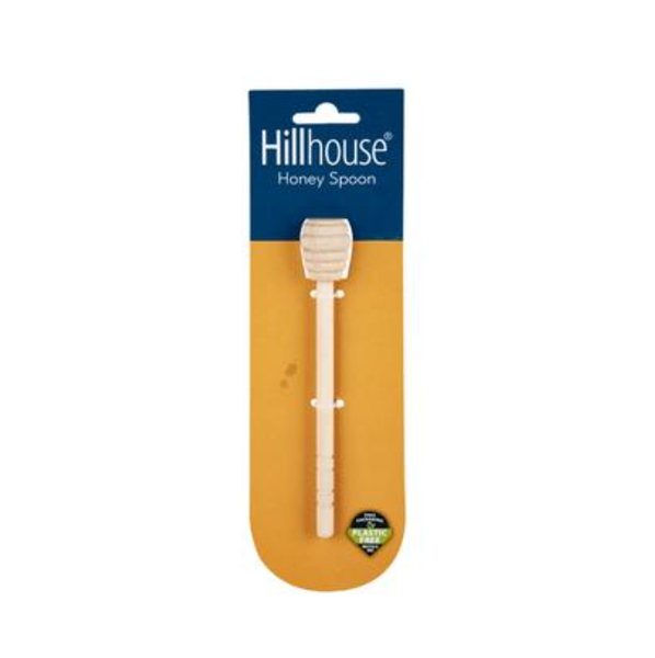 Hillhouse - Wooden Honey Spoon x 3