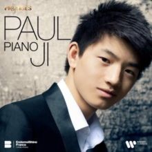 Paul Ji: Piano (CD / Album Digipak)