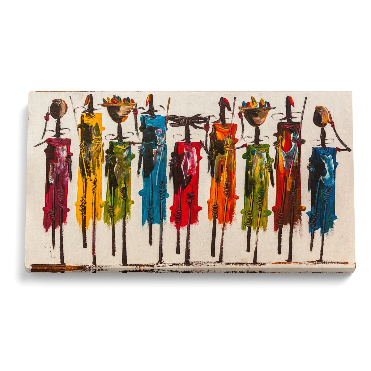 Indigenous African Women Art | Shop Today. Get it Tomorrow! | takealot.com