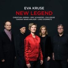 Eva Kruse: New Legend (CD / Album)