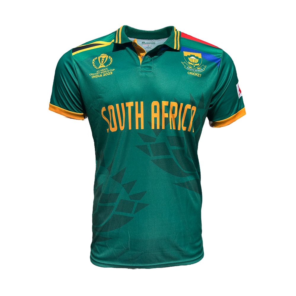 Lotto Proteas World Cup 2023 ODI Junior Shirt | Shop Today. Get it ...