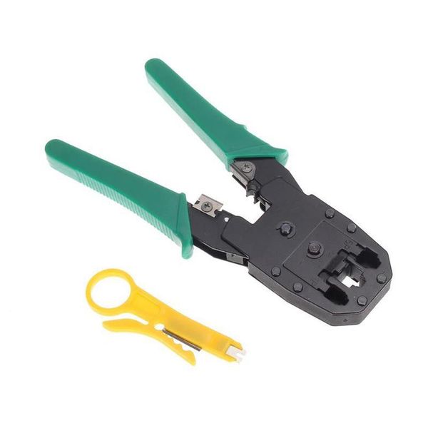 DH - 3 in 1 Network Cable LAN Wire Crimping Tool with Cutter