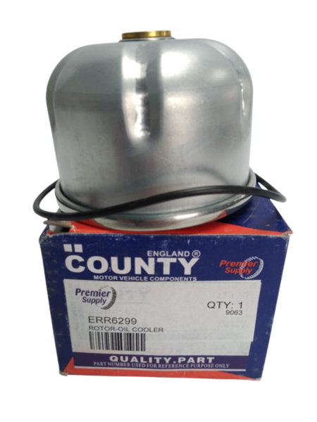 County Rotor filter Compatible with Land Rover defender TD5 &amp; Disco 2 TD5