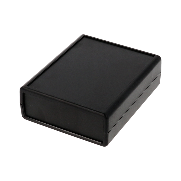 1593BBBK Handheld ABS Enclosure 96×76×30mm Black IP54