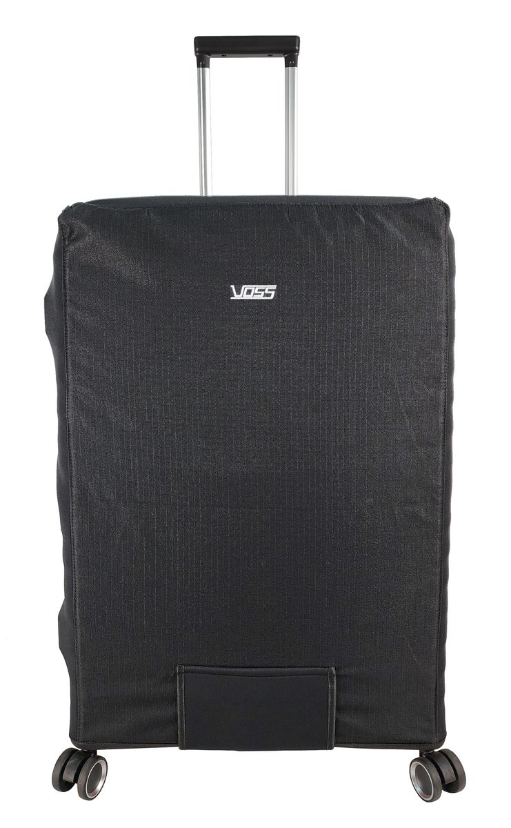 Voss Luggage Cover Black