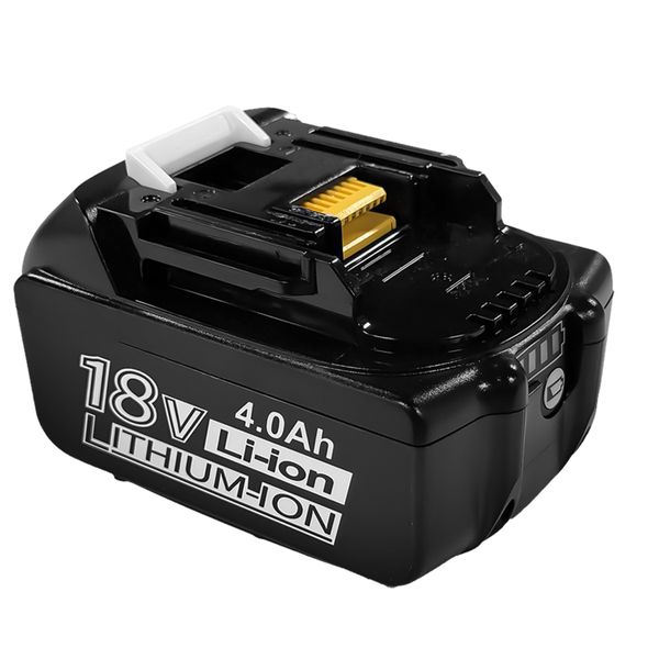 Makita 18V 4.0Ah Electric Tool Lithium-ion Battery Replacement