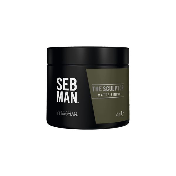 Seb Man Sculptor Matte Clay 75ml