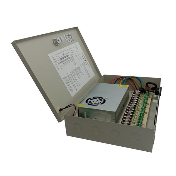 12V 20A 18CH Switching Power Supply