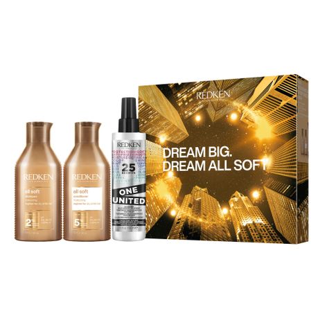 Redken All Soft Gift Set- Complimentary Shampoo Image