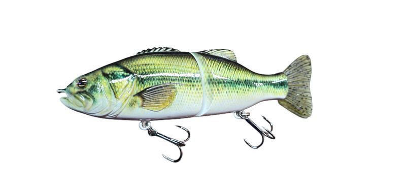 Baby Bass Swimbait 17.2cm 86g