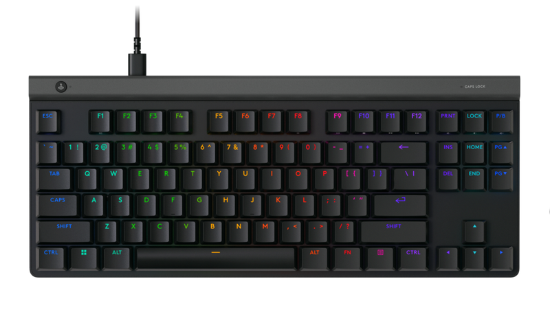 Logitech G515 TKL Wired Gaming Keyboard