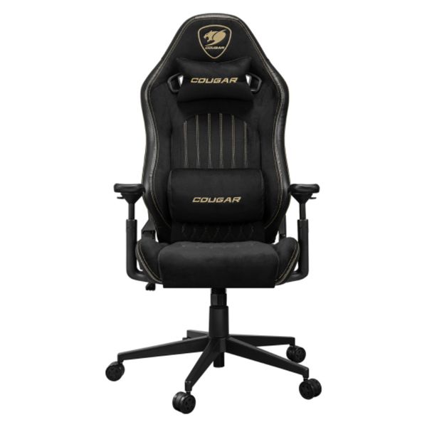 Cougar Explore Royal F Gaming Chair - Black