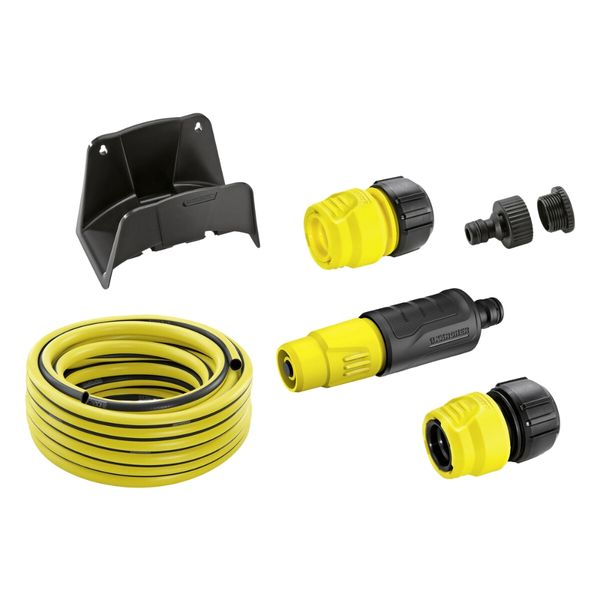Karcher - Hose Set With Hose Hanger, 15 M