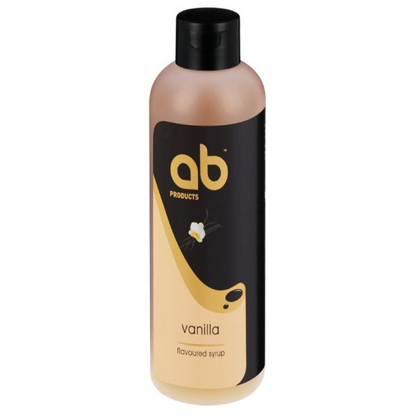 AB Coffee Syrup Vanilla