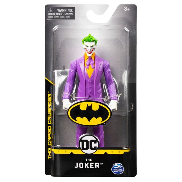 Batman 6" Figure - Joker