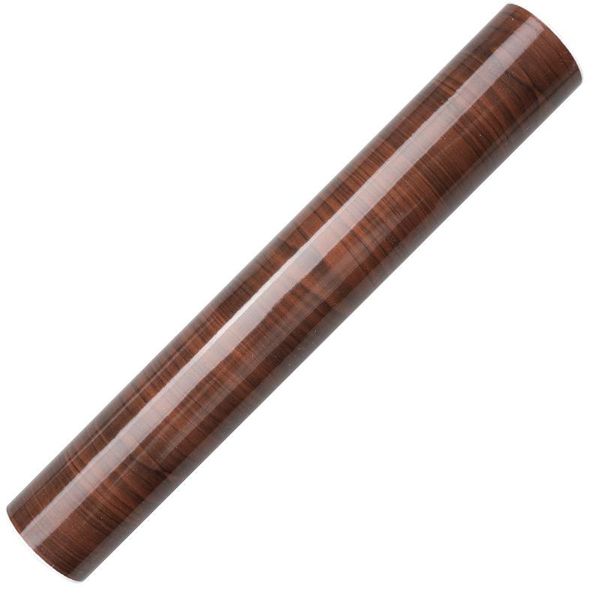 UGABUGA Car Interior Decoration Refurbishment Sticker Wood Finish 100x50cm