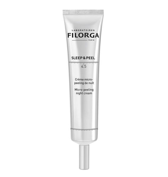 Filorga Sleep &amp; Peel 4.5 Micro-Peeling Night Cream - 40ml