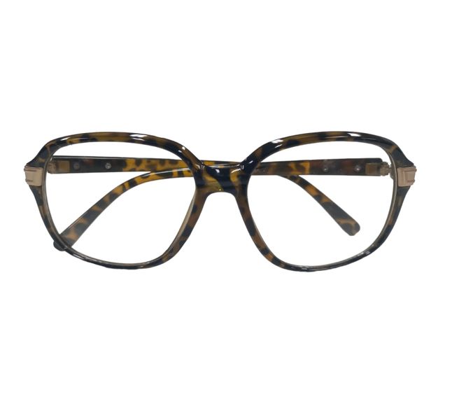 Solar X Wayfarer Retro Sunglasses Clear Lens UV400