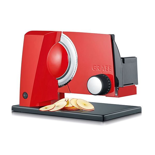 All-purpose cutter Graef Sliced Kitchen S11003 Red