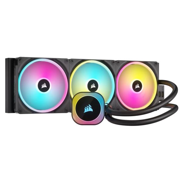 Corsair iCUE LINK H170i RGB AIO Liquid CPU Cooler