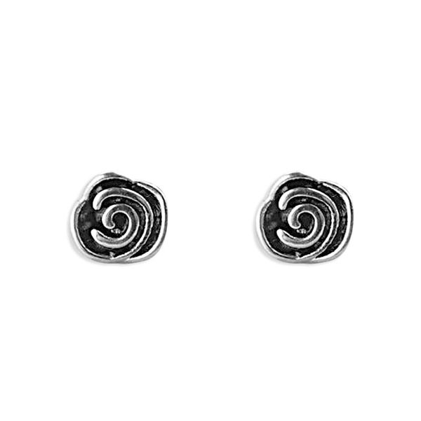 Retro Rose Fashion Earrings