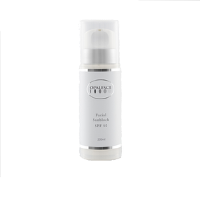 OPALESCE SPF 50 Facial Sunblock - 200ml | Shop Today. Get it Tomorrow