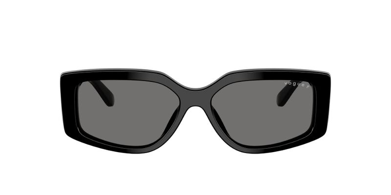 Vogue - Women's Sunglasses Rectangle- Frame