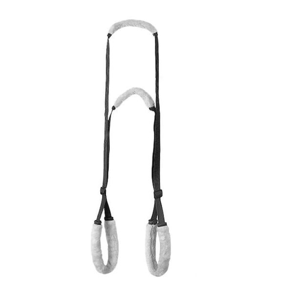 Adjustable Dog Support Harness for Back Legs with Handle