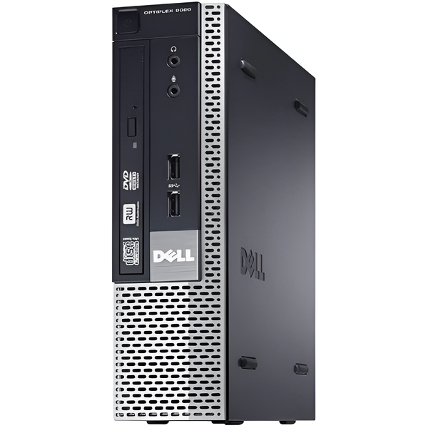 Certified Pre-Owned Dell OptiPlex 9020-Intel i7 4th Gen 16GB RAM 512GB SSD