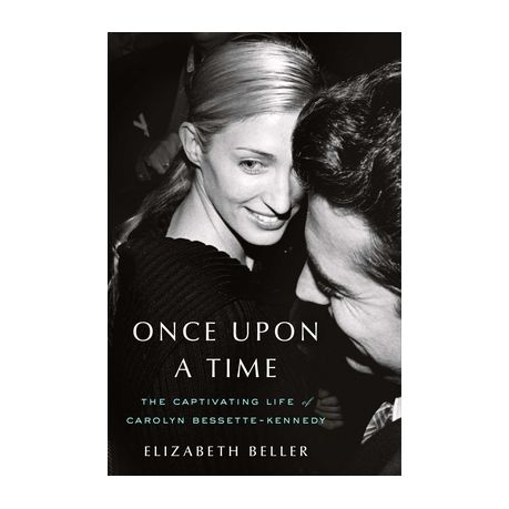 Once Upon a Time: The Captivating Life of Carolyn Bessette-Kennedy Image