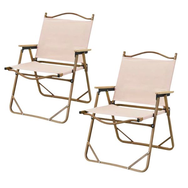 Aluminium Portable Folding Camping Chair