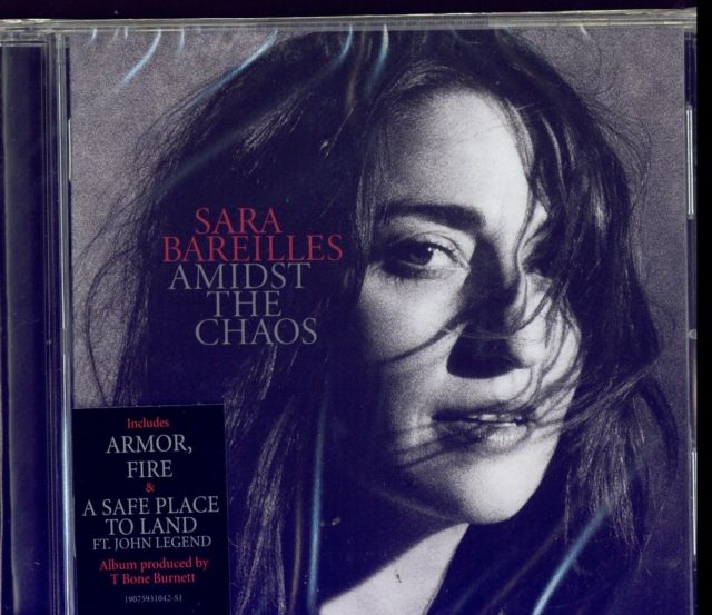 Amidst The Chaos (CD)