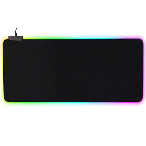 RGB LED Colour Changing XXL Gaming Mouse Pad 800 x 300mm EB-105